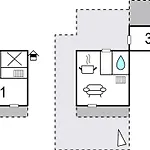 Three-bedroom In 度假居