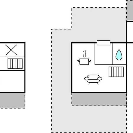 Three-bedroom In * 布拉万德