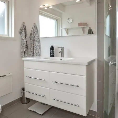 Three-bedroom In Dom wakacyjny