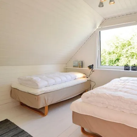 Three-bedroom In Dom wakacyjny