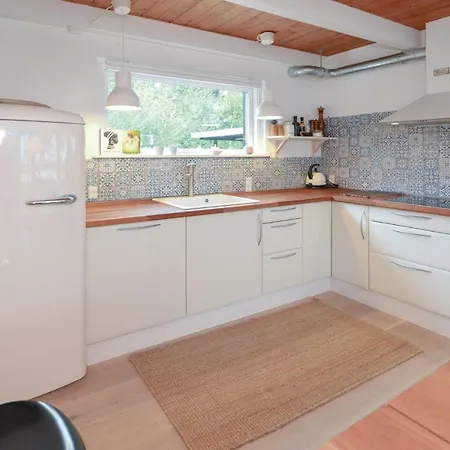 Vakantiehuis Three-bedroom In Blåvand