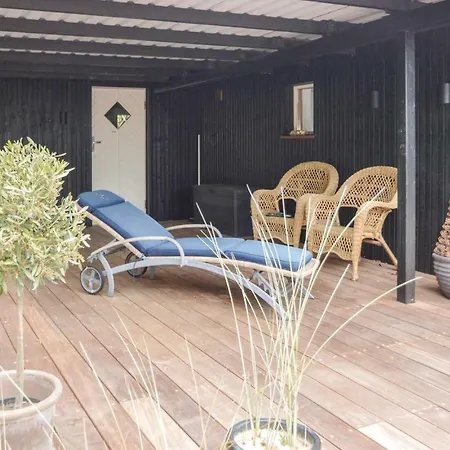 Holiday home Three-bedroom In *