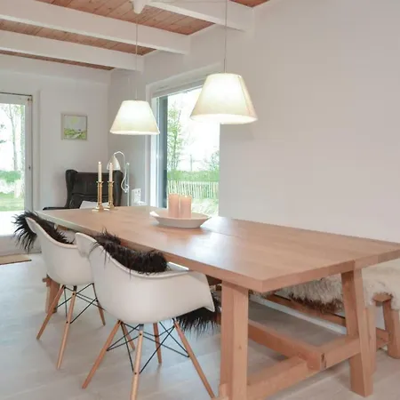 Three-bedroom In * Blavand