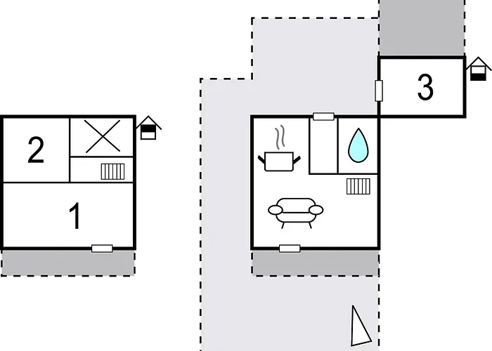 Three-bedroom In Vakantiehuis