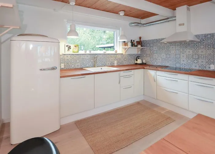 Vakantiehuis Three-bedroom In Blåvand