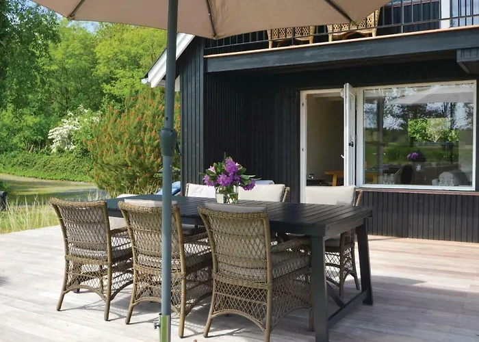 Vakantiehuis Three-bedroom In Blåvand