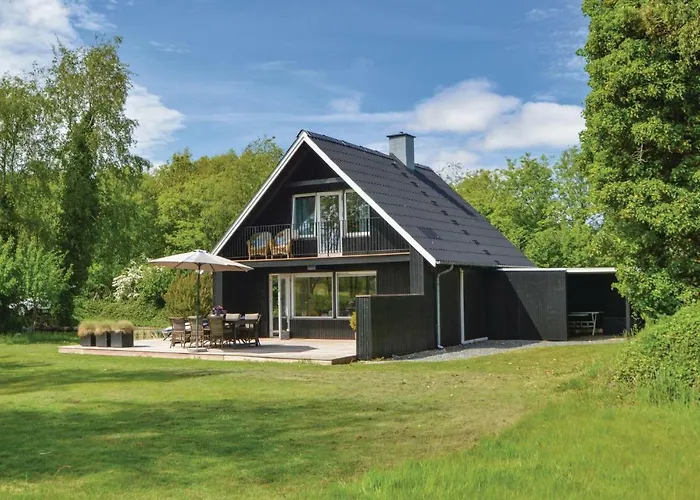 Three-bedroom In Vakantiehuis