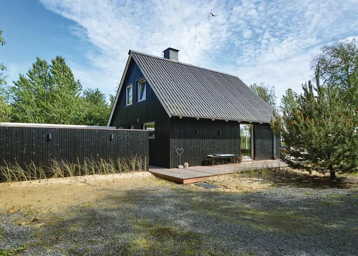 Three-bedroom In Vakantiehuis