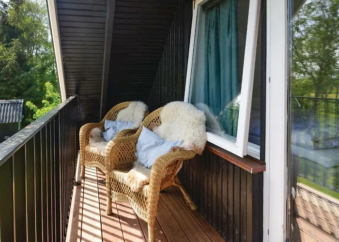 Vakantiehuis Three-bedroom In Blåvand