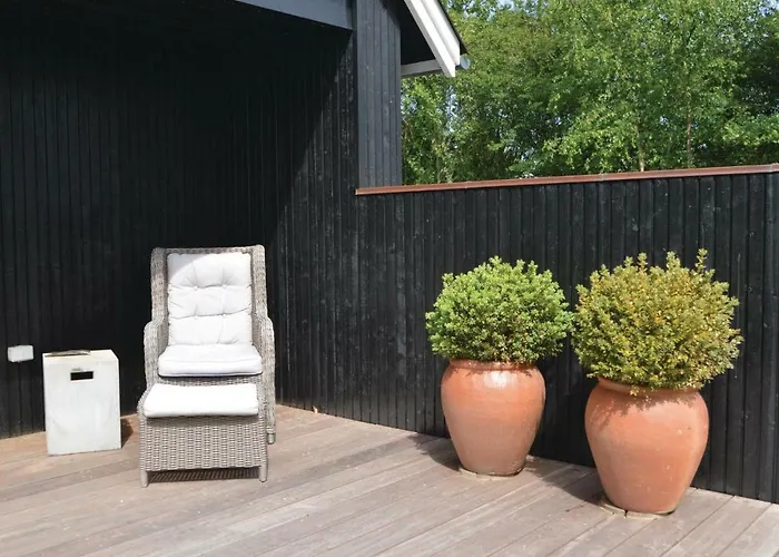 Three-bedroom In * Blåvand