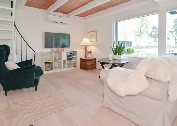 Three-bedroom In * Blåvand