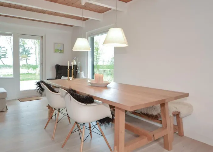 Three-bedroom In * Blåvand