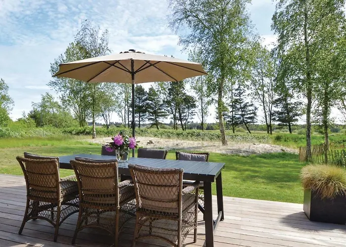 Three-bedroom In * Blåvand